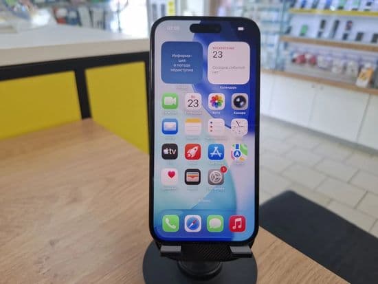 Фото 6: Apple iPhone 15 128GB по адресу г. Краснотурьинск, ул. Ленина, 76