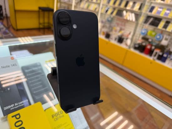 Фото 8: Apple iPhone 16 256GB по адресу г. Нижний Тагил, ул. Металлургов, 58а