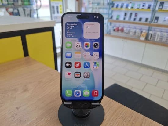 Фото 7: Apple iPhone 16 256GB по адресу г. Краснотурьинск, ул. Ленина, 76