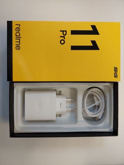 Фото 7: Realme 11 Pro 8/128GB по адресу г. Верхотурье, ул. Карла Маркса, 3а