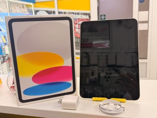 Фото 2: Apple iPad 2025 Wi-Fi (A3354) 128GB по адресу г. Североуральск, ул. Ленина, 31