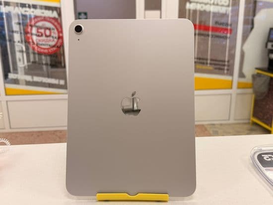 Фото 7: Apple iPad 2025 Wi-Fi (A3354) 128GB по адресу г. Североуральск, ул. Ленина, 31