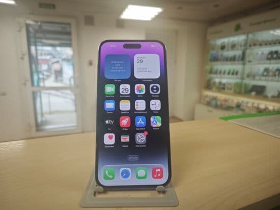 Фото 2: Apple iPhone 14 Pro Max 128gb по адресу г. Нижняя Тура, ул. Усошина, 1