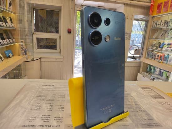 Фото 3: Xiaomi Redmi Note 13 8/256GB по адресу г. Верхняя Тура, ул. Иканина, 90