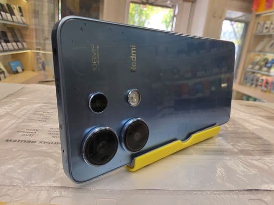 Фото 5: Xiaomi Redmi Note 13 8/256GB по адресу г. Верхняя Тура, ул. Иканина, 90