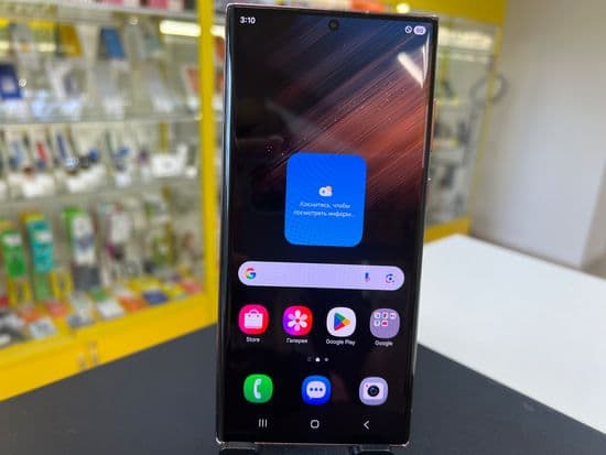 Фото 2: Samsung Galaxy S22 Ultra 5G 12/256GB по адресу г. Верхняя Тура, ул. Иканина, 90