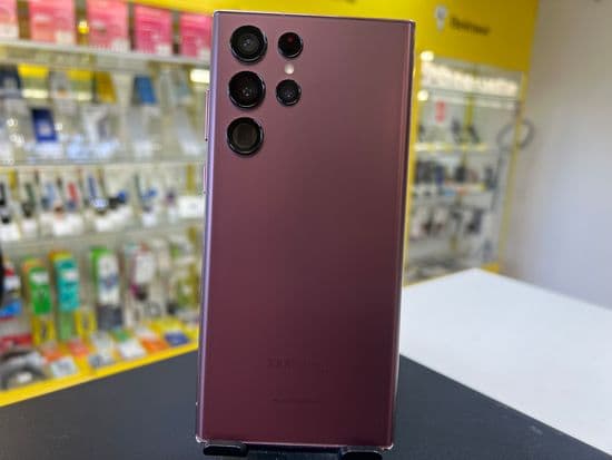 Фото 5: Samsung Galaxy S22 Ultra 5G 12/256GB по адресу г. Верхняя Тура, ул. Иканина, 90