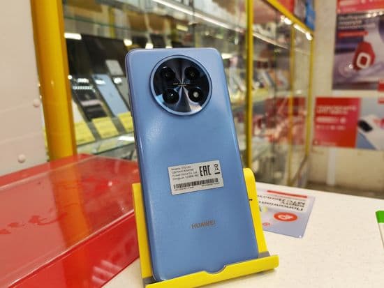 Фото 2: Huawei Nova 14i 8/256GB по адресу г. Верхний Тагил, ул. Ленина, 92
