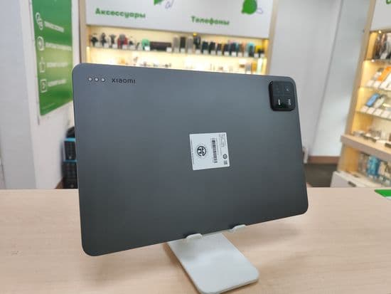 Фото 5: Xiaomi Pad 6 Pro 8/128GB Wi-Fi по адресу г. Верхний Тагил, ул. Ново-Уральская, 52