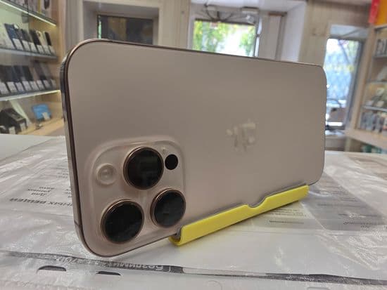 Фото 6: Apple iPhone 16 Pro Max 256GB по адресу г. Верхняя Тура, ул. Иканина, 90