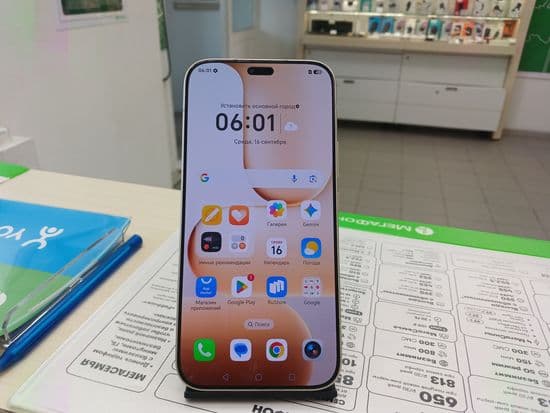 Фото 2: Honor 600 Lite 8/256GB по адресу г. Кушва, ул. Строителей, 6