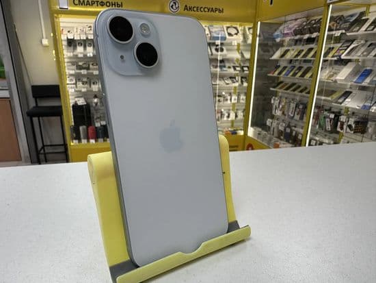 Фото 2: Apple iPhone 15 128GB по адресу г. Волчанск, ул. Социалистическая, 2а