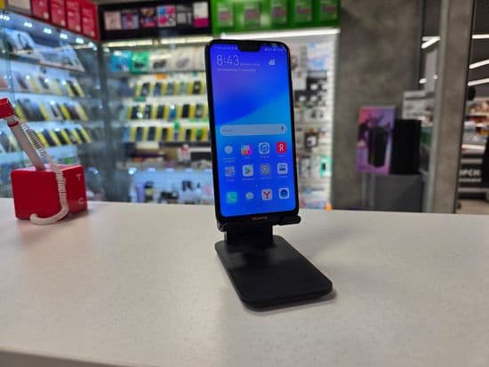 Фото 1: Huawei P20 Lite 4/64GB по адресу г. Ивдель, ул. Трошева,16
