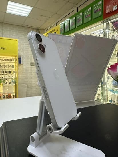 Фото 3: Apple iPhone 16 128GB по адресу г. Нижний Тагил, ул. Ильича, 23а