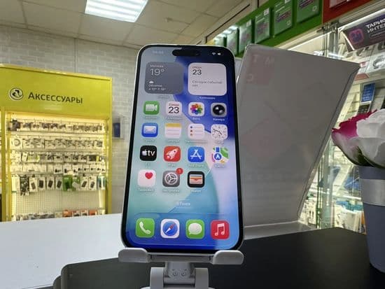 Фото 4: Apple iPhone 16 128GB по адресу г. Нижний Тагил, ул. Ильича, 23а