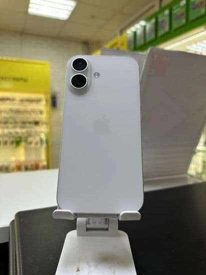 Фото 8: Apple iPhone 16 128GB по адресу г. Нижний Тагил, ул. Ильича, 23а