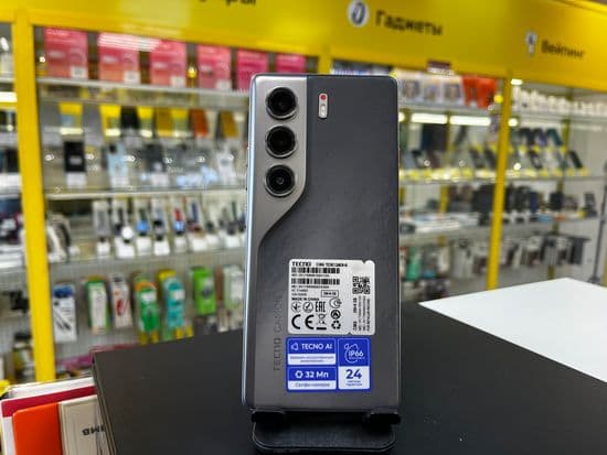 Фото 3: Tecno Camon 40 8/256GB по адресу г. Кировград, ул. Свердлова, 70