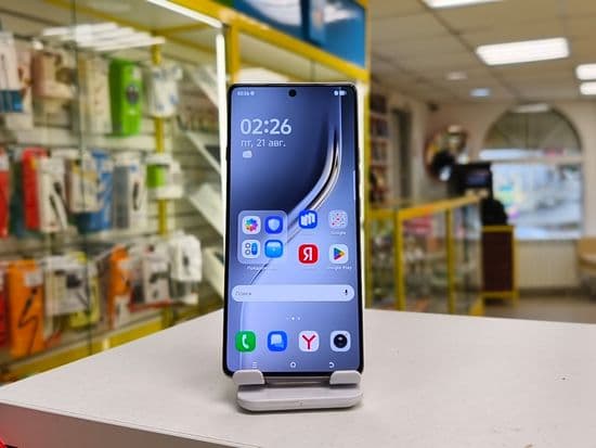 Фото 5: Tecno Camon 40 8/256GB по адресу г. Невьянск, ул. Ленина, 15а