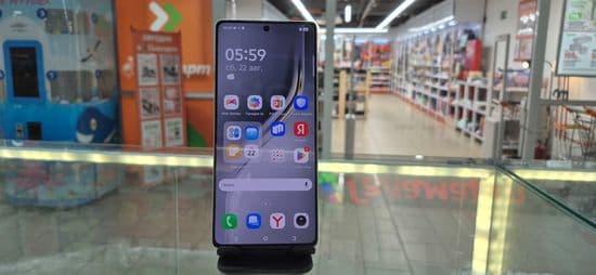 Фото 4: Tecno Camon 40 8/256GB по адресу г. Нижний Тагил, ул. Юности, 16