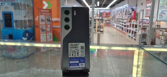 Фото 5: Tecno Camon 40 8/256GB по адресу г. Нижний Тагил, ул. Юности, 16