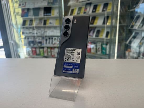 Фото 3: Tecno Camon 40 8/256GB по адресу г. Нижний Тагил, пр-т Ленинградский, 83а, ост.компл.«Мечта»