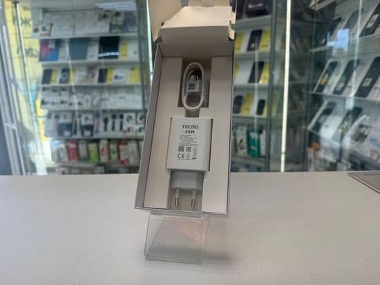 Фото 4: Tecno Camon 40 8/256GB по адресу г. Нижний Тагил, пр-т Ленинградский, 83а, ост.компл.«Мечта»