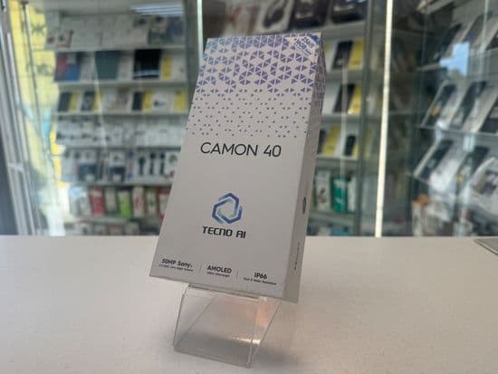 Фото 6: Tecno Camon 40 8/256GB по адресу г. Нижний Тагил, пр-т Ленинградский, 83а, ост.компл.«Мечта»