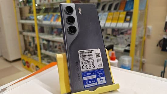 Фото 3: Tecno Camon 40 8/256GB по адресу г. Нижний Тагил, пр-т Ленинградский, 28