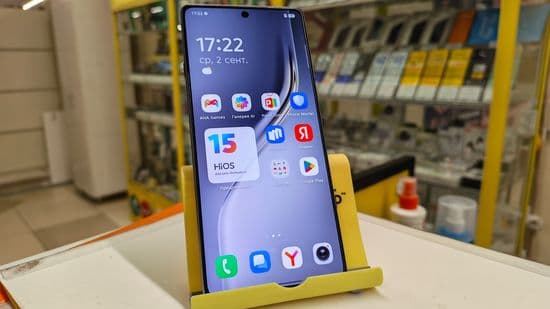 Фото 4: Tecno Camon 40 8/256GB по адресу г. Нижний Тагил, пр-т Ленинградский, 28