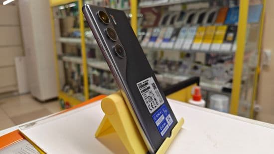 Фото 7: Tecno Camon 40 8/256GB по адресу г. Нижний Тагил, пр-т Ленинградский, 28