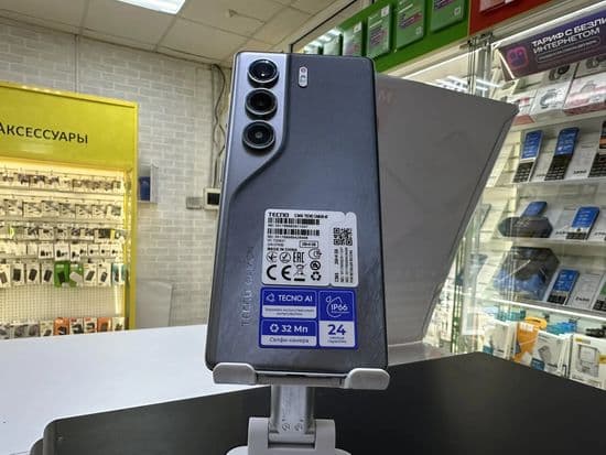 Фото 1: Tecno Camon 40 8/256GB по адресу г. Нижний Тагил, ул. Ильича, 23а