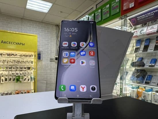 Фото 5: Tecno Camon 40 8/256GB по адресу г. Нижний Тагил, ул. Ильича, 23а