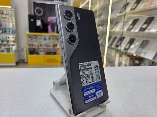 Фото 2: Tecno Camon 40 8/256GB по адресу г. Нижний Тагил, пр-т Вагоностроителей, 21
