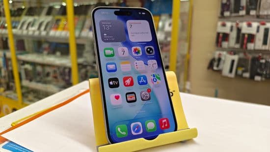 Фото 4: Apple iPhone 16 256GB по адресу г. Нижний Тагил, пр-т Ленинградский, 28