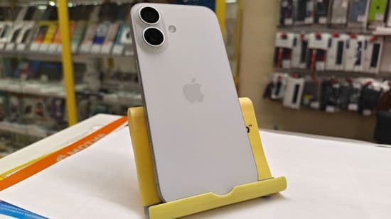 Фото 6: Apple iPhone 16 256GB по адресу г. Нижний Тагил, пр-т Ленинградский, 28