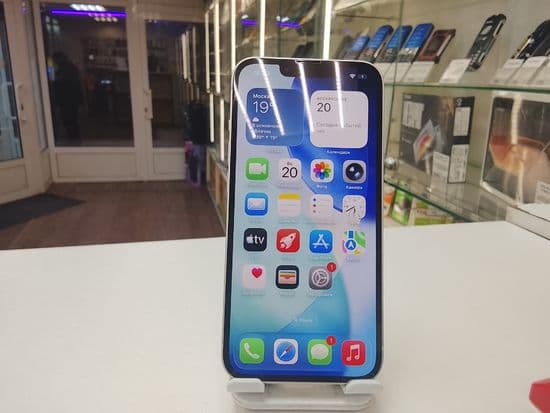 Фото 7: Apple iPhone 13 128GB по адресу г. Нижний Тагил, пр-т Ленина, 10