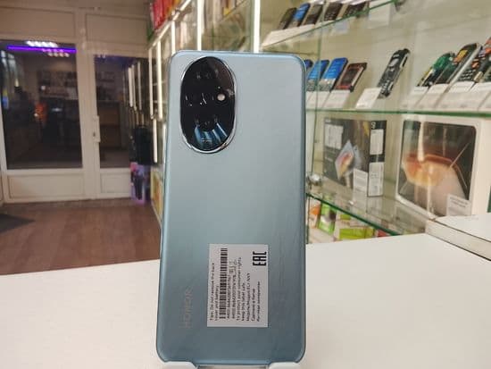 Фото 5: Honor 200 12/512GB по адресу г. Нижний Тагил, пр-т Ленина, 10