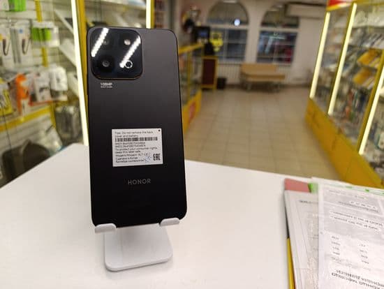 Фото 3: Honor X7c 8/128GB по адресу г. Невьянск, ул. Ленина, 15а