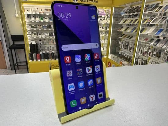 Фото 3: Xiaomi Redmi Note 13 PRO PLUS 8/256GB по адресу г. Волчанск, ул. Социалистическая, 2а
