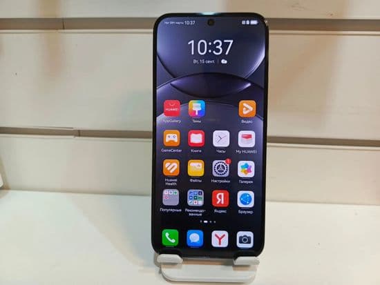 Фото 2: Huawei Nova 13 12/256GB по адресу г. Карпинск, ул. Колхозная, 56
