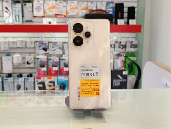Фото 3: Realme 15 PRO 5G 8/256GB по адресу г. Верхотурье, ул. Ершова, 5