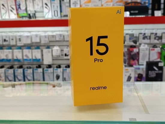 Фото 8: Realme 15 PRO 5G 8/256GB по адресу г. Верхотурье, ул. Ершова, 5