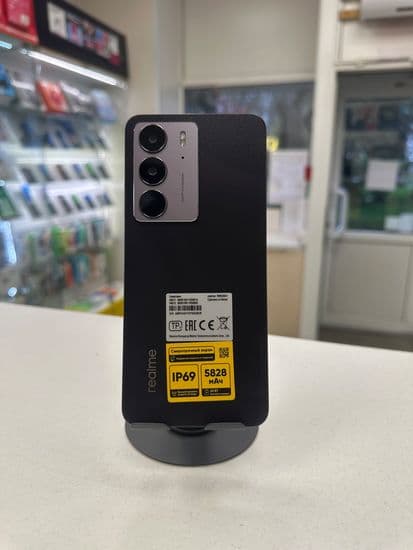 Фото 7: Realme C75 8/256GB (чёрный) по адресу пос. Баранчинский, ул. Коммуны, 45
