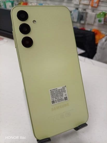 Фото 4: Samsung Galaxy A25 (5G) 8/256GB по адресу г. Красноуральск, ул. Ленина, 41