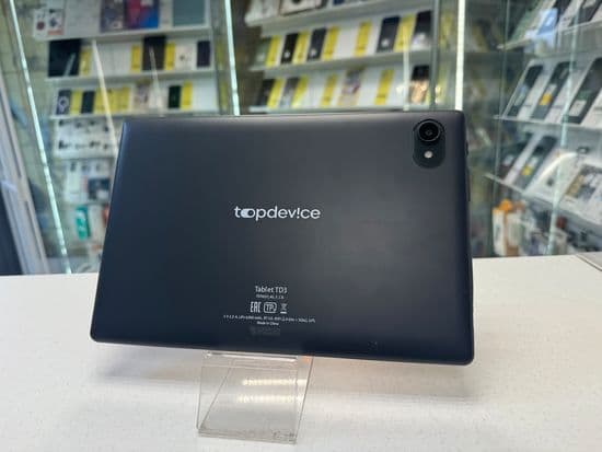 Фото 4: Topdevice TD3 4/64GB LTE по адресу г. Нижний Тагил, пр-т Ленинградский, 83а, ост.компл.«Мечта»