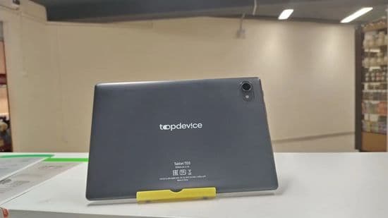 Фото 2: Topdevice TD3 4/64GB LTE по адресу г. Нижний Тагил, ул. Зари, 21
