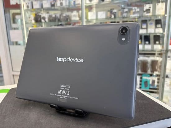 Фото 6: Topdevice TD3 4/64GB LTE по адресу г. Серов, ул. Ленина, 128