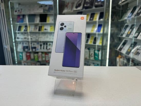 Фото 6: Xiaomi Redmi Note 13 PRO PLUS 8/256GB по адресу г. Нижний Тагил, пр-т Ленинградский, 83а, ост.компл.«Мечта»