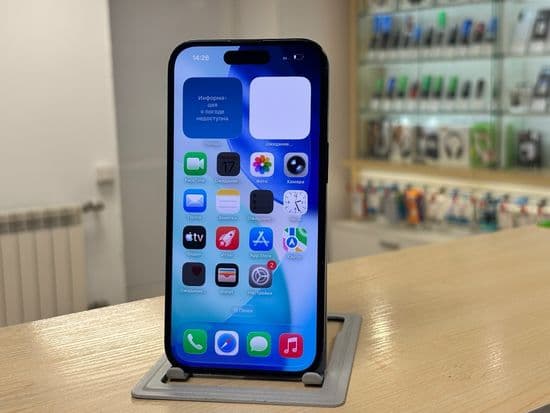 Фото 4: Apple iPhone 15 128GB по адресу г. Нижняя Тура, ул. Усошина, 1