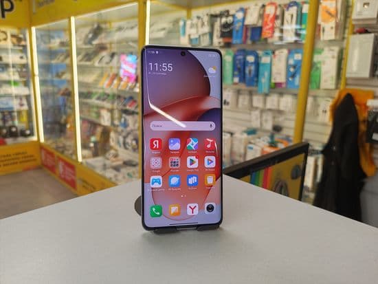 Фото 1: Xiaomi Redmi Note 13 PRO PLUS 12/512GB по адресу г. Верхняя Салда, ул. Сабурова, 6